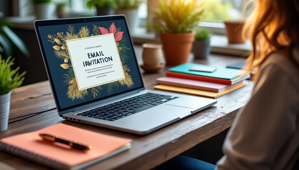 découvrez nos conseils pratiques et modèles d'invitations par mail pour rendre vos événements mémorables. apprenez à créer des invitations attrayantes et efficaces qui sauront captiver vos destinataires.