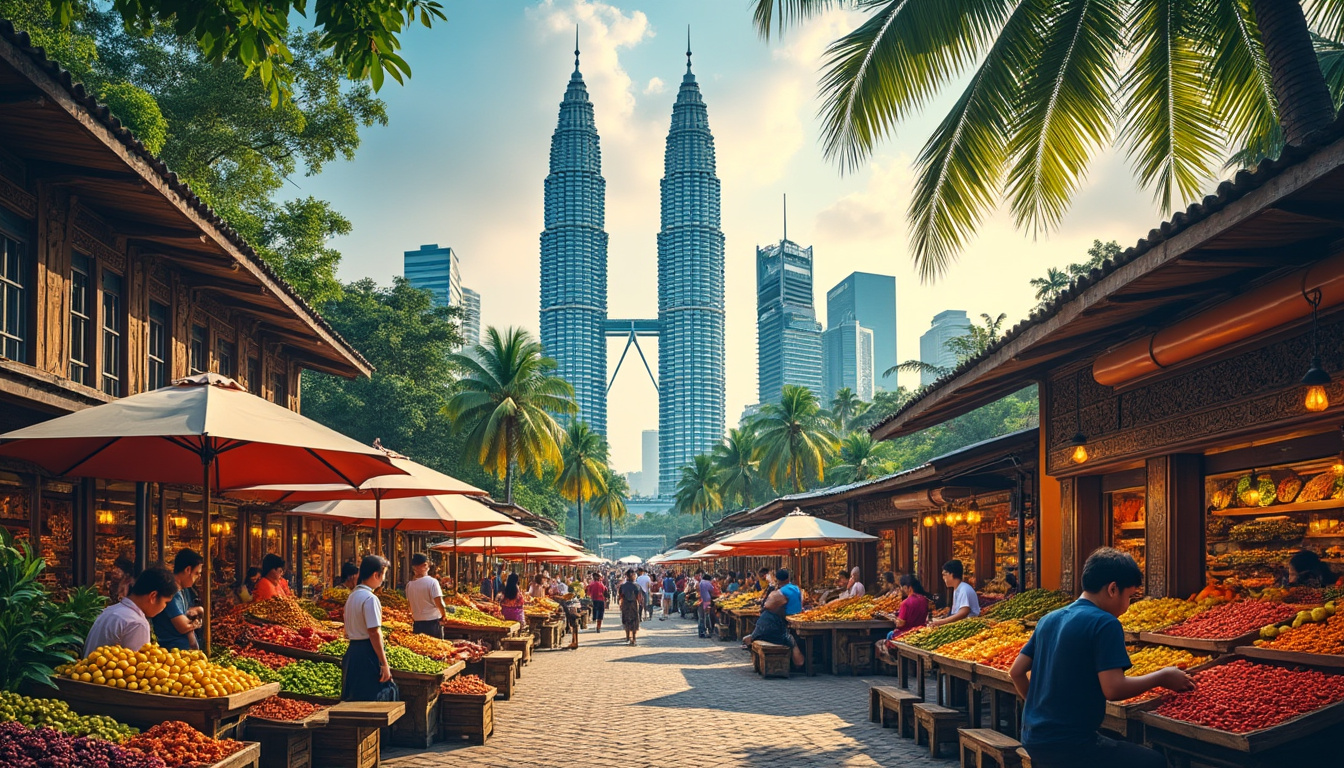 découvrez la véritable malaisie avec notre blog : conseils de voyage, culture locale, lieux incontournables et expériences authentiques vous attendent pour préparer un séjour inoubliable.